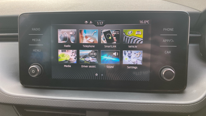 Skoda Kamiq 1.0 TSI 110 SE 5dr DSG Petrol Hatchback